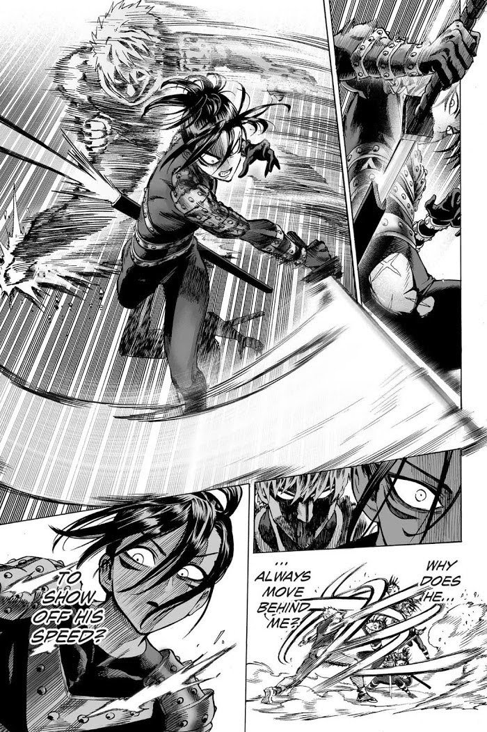 One Punch Man - Chapter 44 image 11